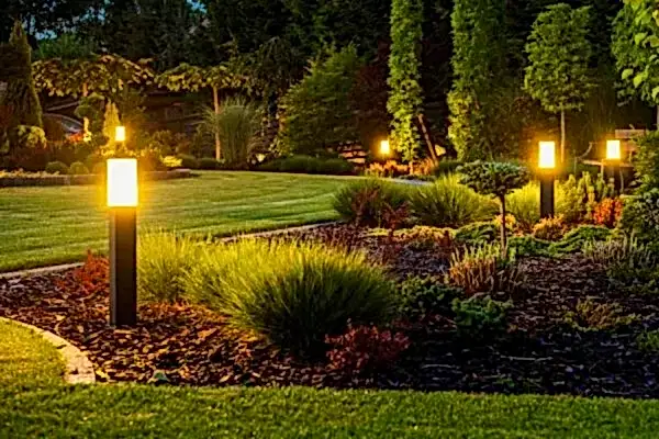 Peyzaj Aydınlatma Uygulaması