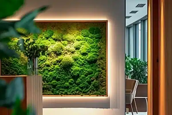 Yeşil Duvar İmalatı