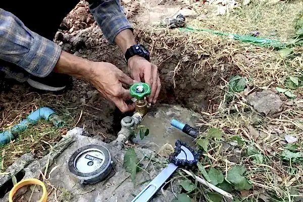 Sulama Sistemi Bakımı