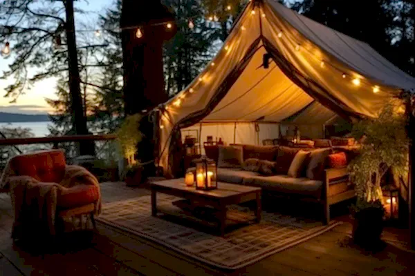 Butik Oteller ve Glamping Alanları