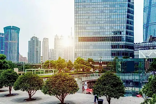 Şirket Merkezleri ve Plazalar