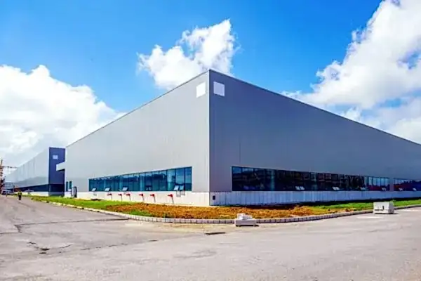 Sanayi Tesisleri ve Fabrikalar