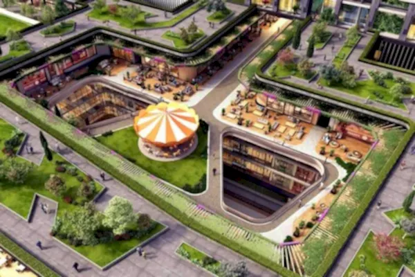 Açık Hava Alışveriş Merkezleri